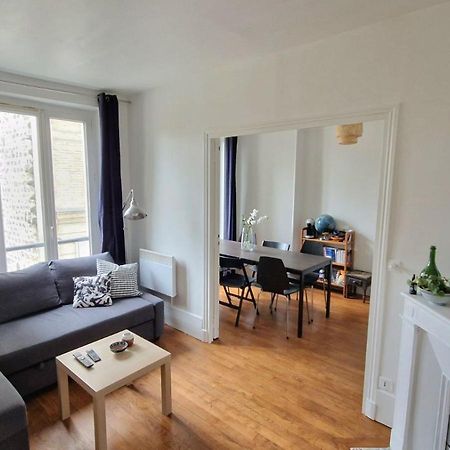 Beautiful, Cosy Apartment For 1 To 6 People, Located Near Olympic Park Париж Экстерьер фото