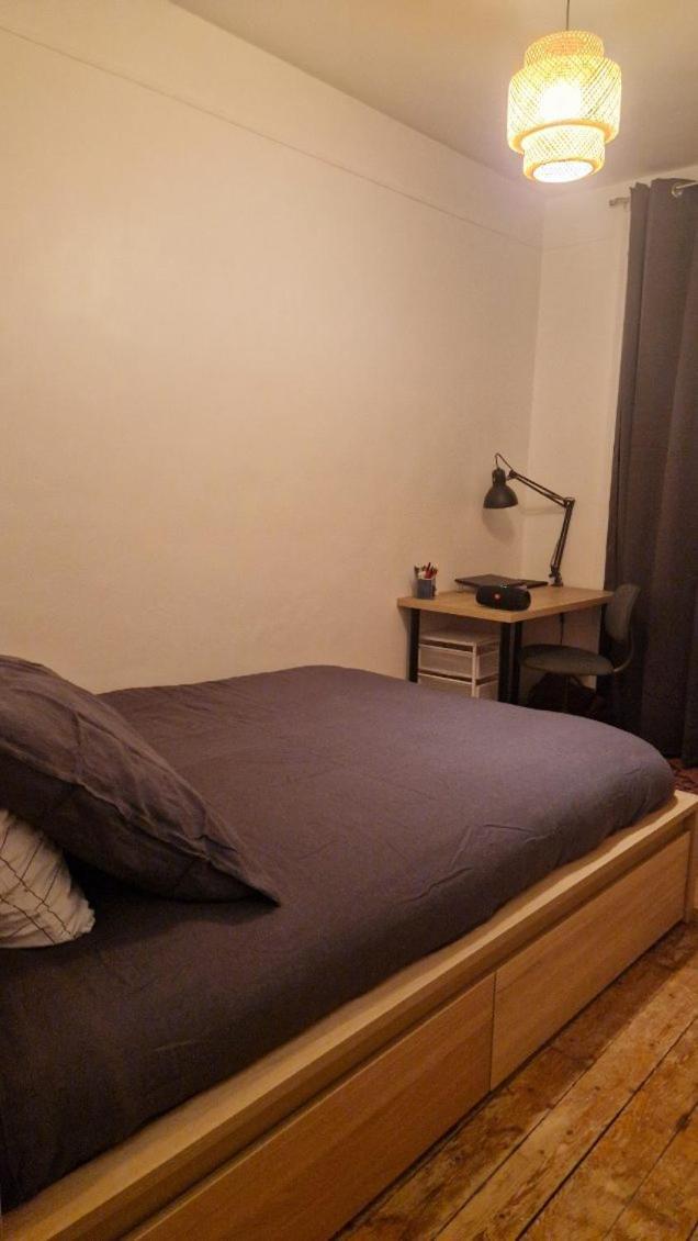 Beautiful, Cosy Apartment For 1 To 6 People, Located Near Olympic Park Париж Экстерьер фото