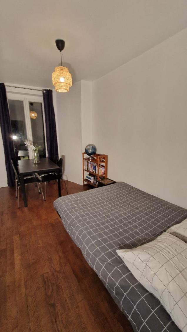 Beautiful, Cosy Apartment For 1 To 6 People, Located Near Olympic Park Париж Экстерьер фото