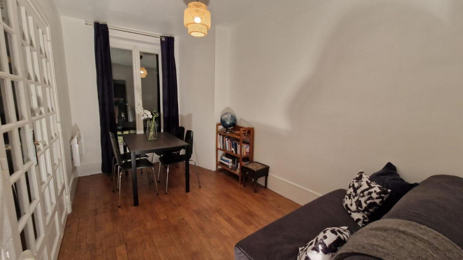 Beautiful, Cosy Apartment For 1 To 6 People, Located Near Olympic Park Париж Экстерьер фото