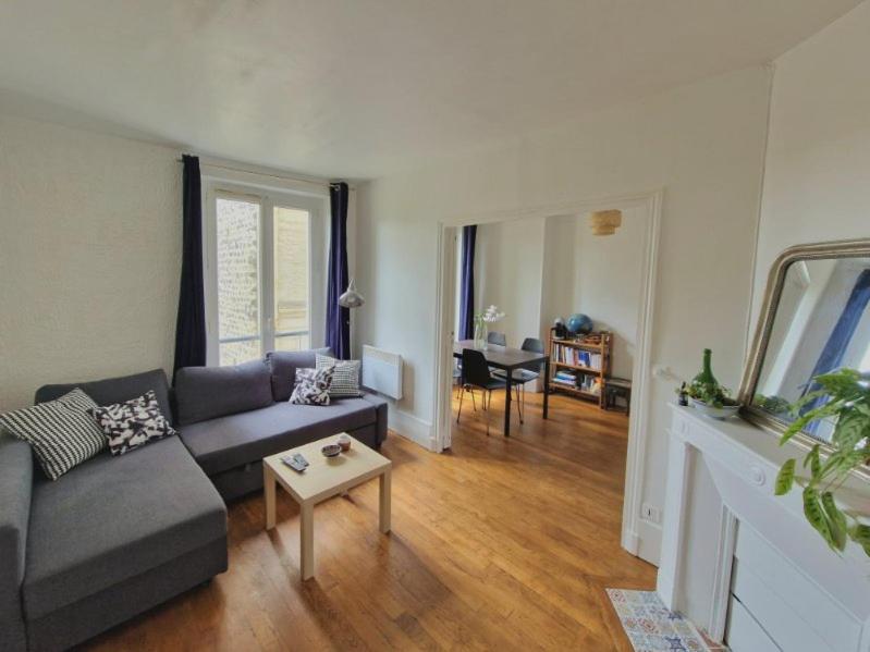 Beautiful, Cosy Apartment For 1 To 6 People, Located Near Olympic Park Париж Экстерьер фото