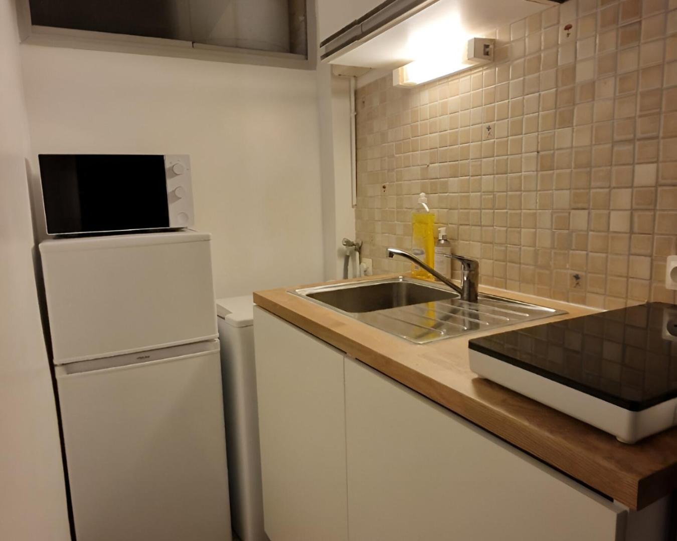 Beautiful, Cosy Apartment For 1 To 6 People, Located Near Olympic Park Париж Экстерьер фото