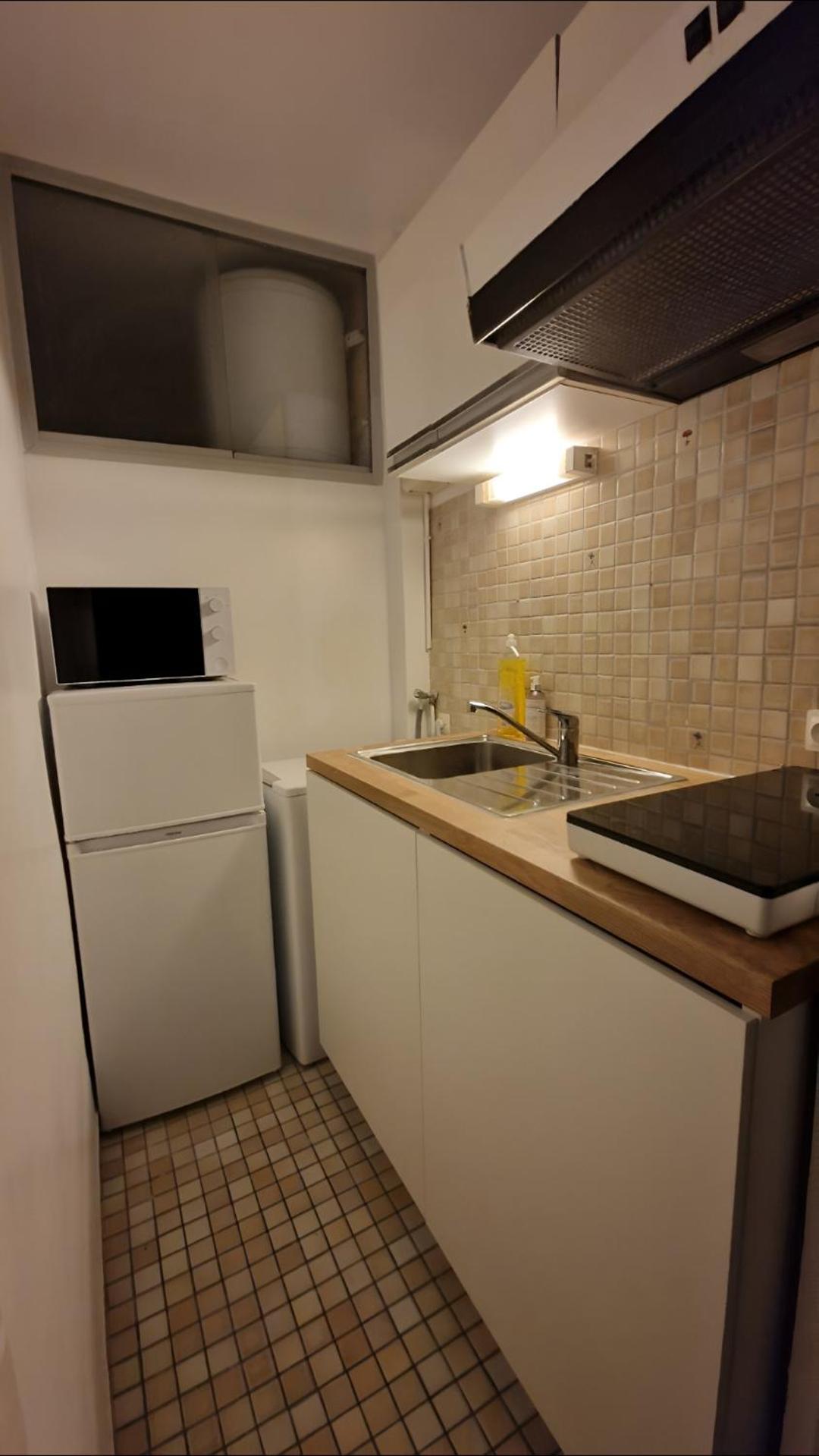 Beautiful, Cosy Apartment For 1 To 6 People, Located Near Olympic Park Париж Экстерьер фото