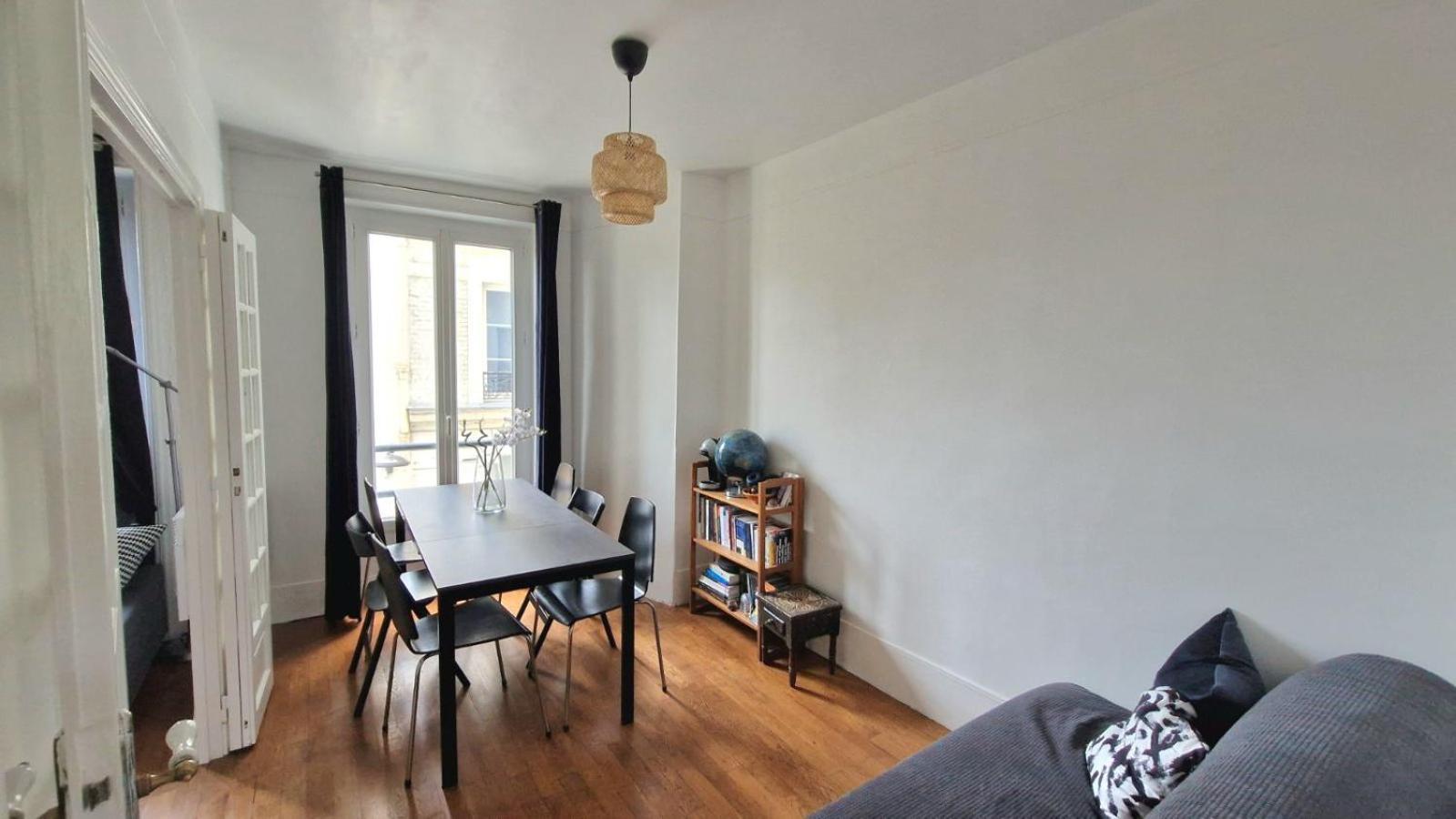 Beautiful, Cosy Apartment For 1 To 6 People, Located Near Olympic Park Париж Экстерьер фото