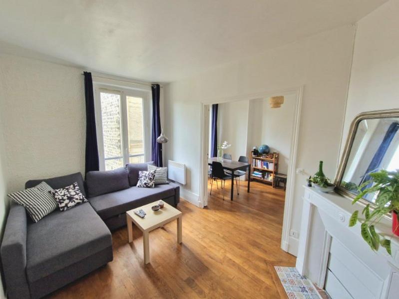Beautiful, Cosy Apartment For 1 To 6 People, Located Near Olympic Park Париж Экстерьер фото